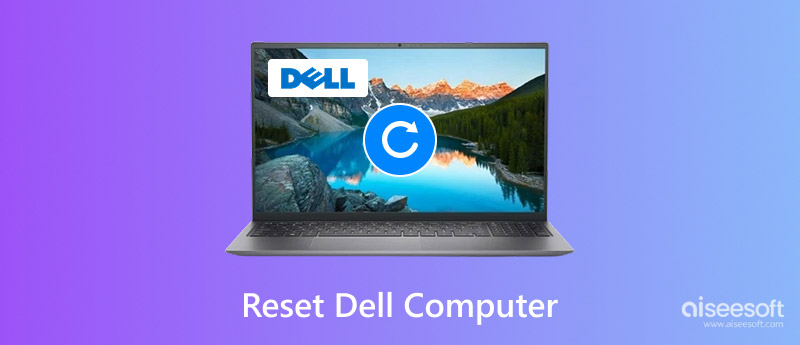Redefinir computador Dell