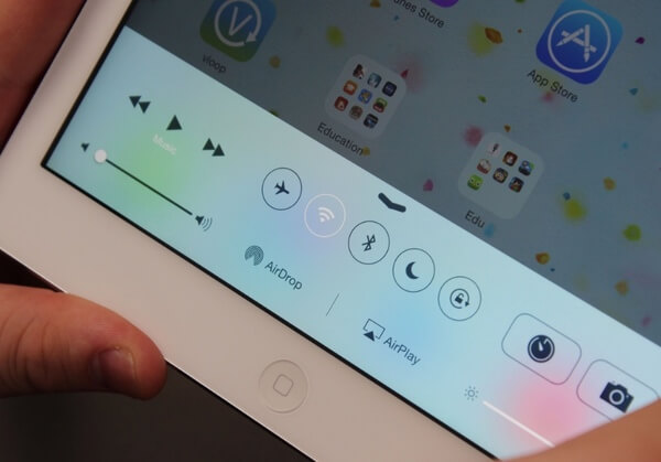 Compartilhe a tela do seu iphone com o pc