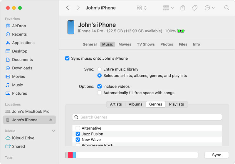 sincronizar-música-no-iphone-usando-o-finder-do-mac