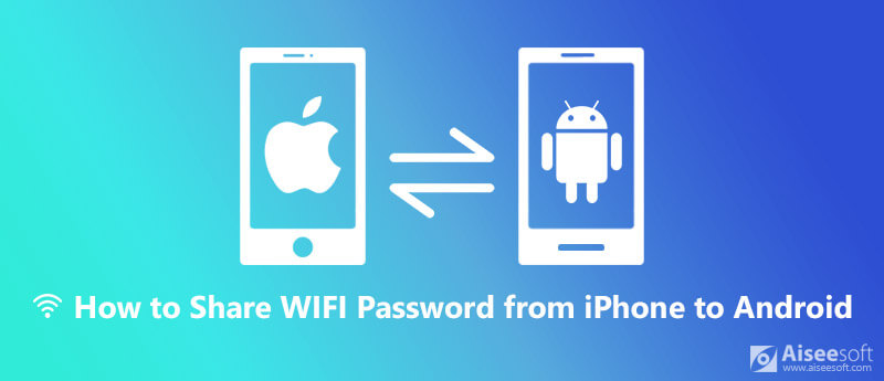 Compartilhar senha de Wi-Fi no iPhone e Android