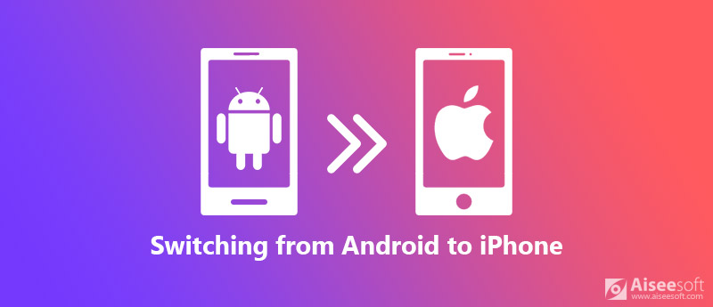 Mudando do Android para o iPhone