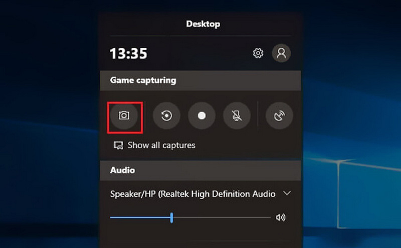 Como tirar uma captura de tela na barra de jogo do Minecraft