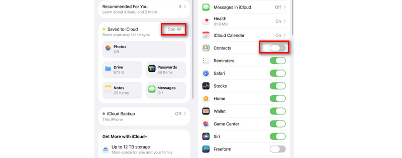 Sync Contacts To New Iphone With Icloud