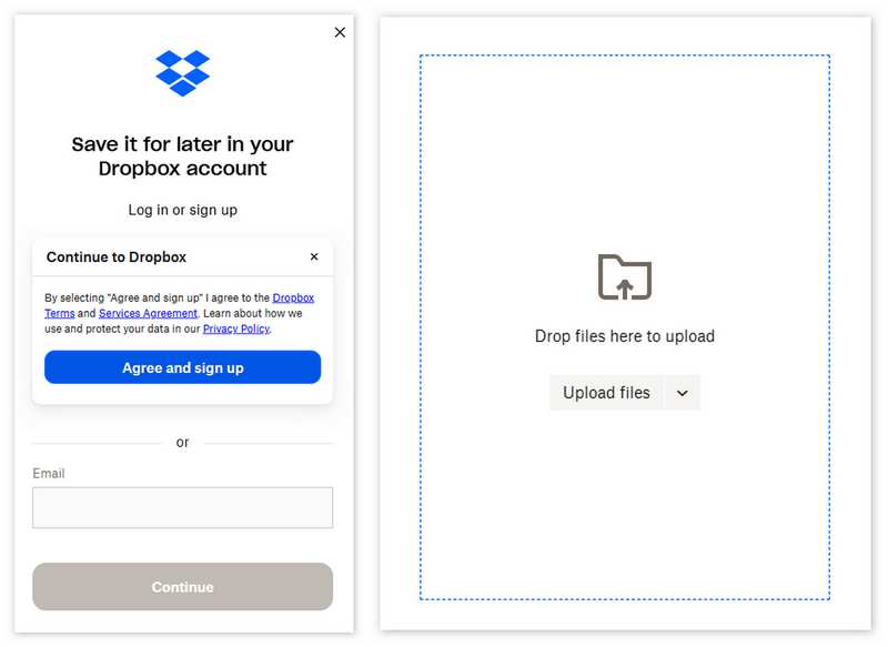 Mova arquivos do PC para o iPhone com o Dropbox