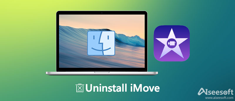Desinstalar o iMovie