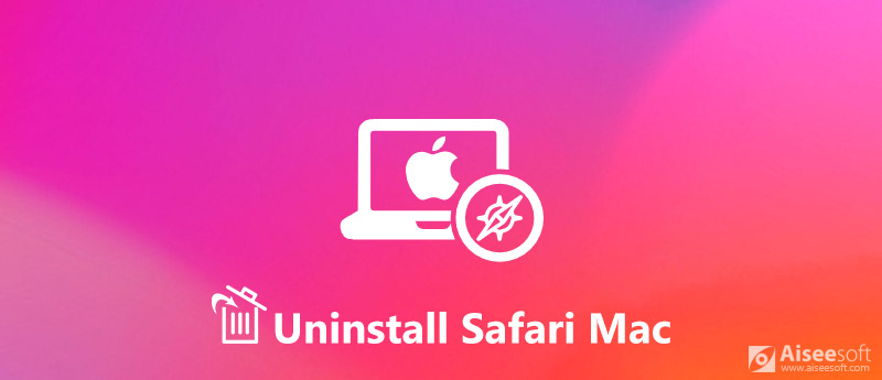 Desinstale o Safari do Mac