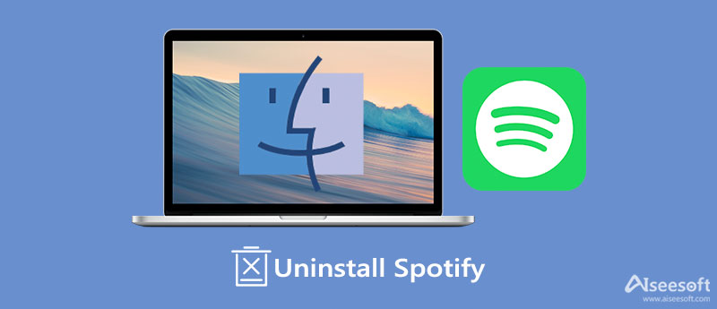 Desinstalar o Spotify