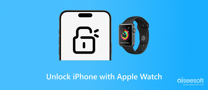Desbloquear iPhone com Apple Watch