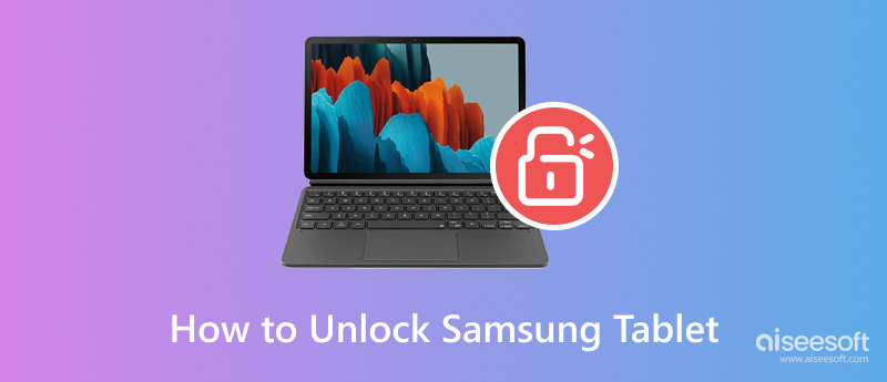Desbloquear tablet Samsung