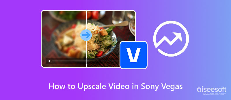 Aprimoramento de vídeo no Sony Vegas