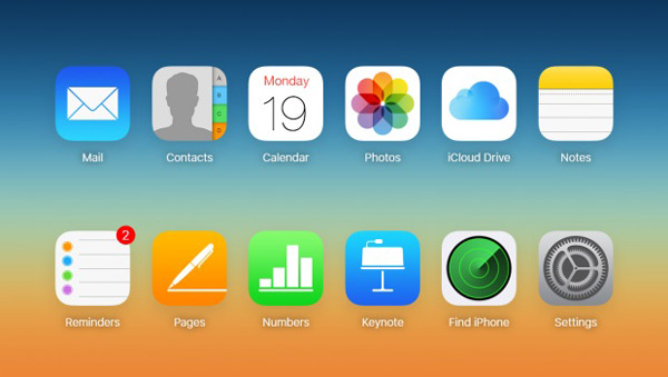 Veja o backup antigo do WhatsApp no iCloud