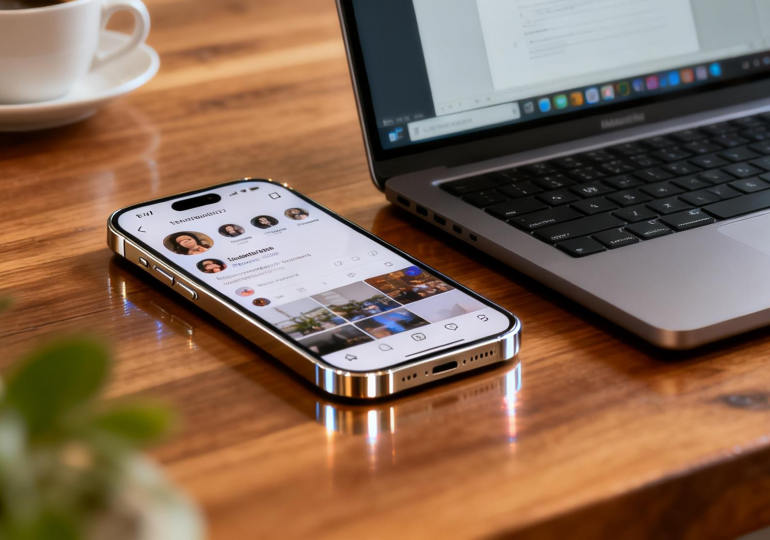 Gerenciamento de dados do iOS