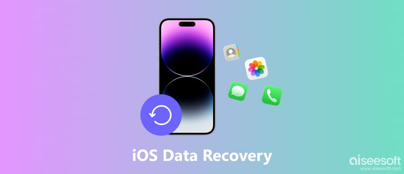 Recuperação de dados do iOS