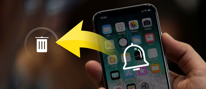 Excluir toques do iPhone