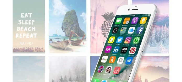 papel de parede iPhone