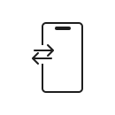 Transferir arquivo para iPhone