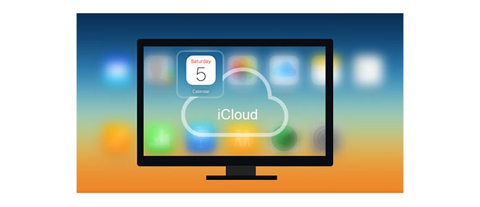 Acesse o calendário do iCloud a partir do PC