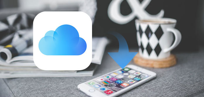 Como restaurar o iPhone do iCloud Backup