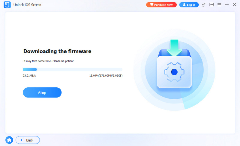 download do firmware