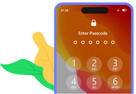 Esqueceu a senha do iPhone