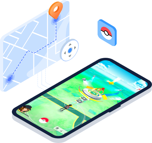 Jogar Pokemon Go Sem se Mover