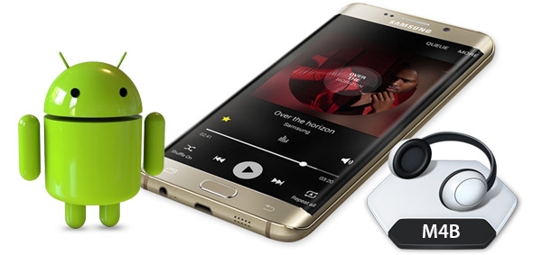 Jogue M4B no Android