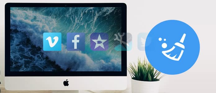 Como excluir um aplicativo no Mac