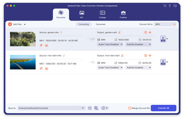 Conversor de Vídeo para Mac