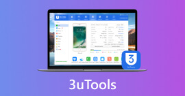 Avaliações do 3uTools