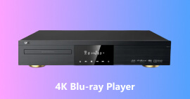 Reprodutor de Blu-ray 4k