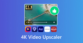 4k Video Upscale