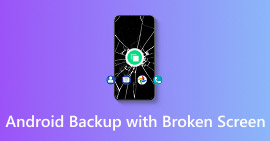 Como acessar e fazer backup do Android