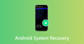 Recuperação do sistema Android