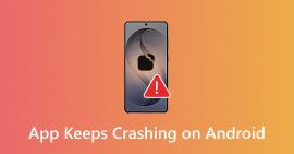 Aplicativos continuam travando no Android