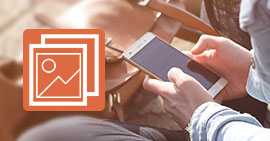 Fotos de backup no Android