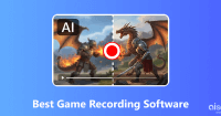Melhor software de gravação de jogos