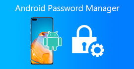 Melhor gerenciador de senhas Android