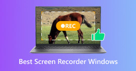 Melhor gravador de tela no Windows