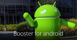 Impulsionador para Android