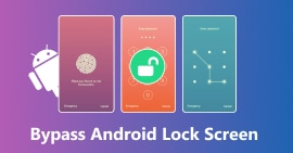 Ignorar a tela de bloqueio do Android