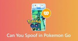 Você pode falsificar no Pokémon Go