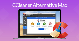 As 10 principais alternativas ao CCleaner