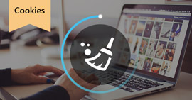 Como limpar os cookies de pesquisa do Mac