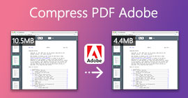 Comprimir PDF no Adobe