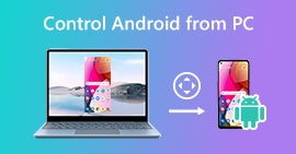 Controle o Android pelo PC