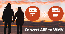 onverter ARF para WMV