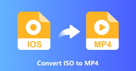 Converter ISO para MP4