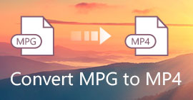 MPG para MP4