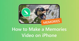 Crie vídeo de memória no iPhone