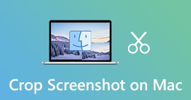 Cortar captura de tela no Mac